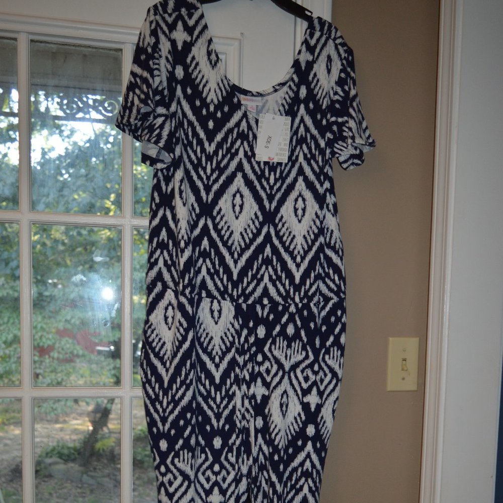 LuLaroe jumpsuit